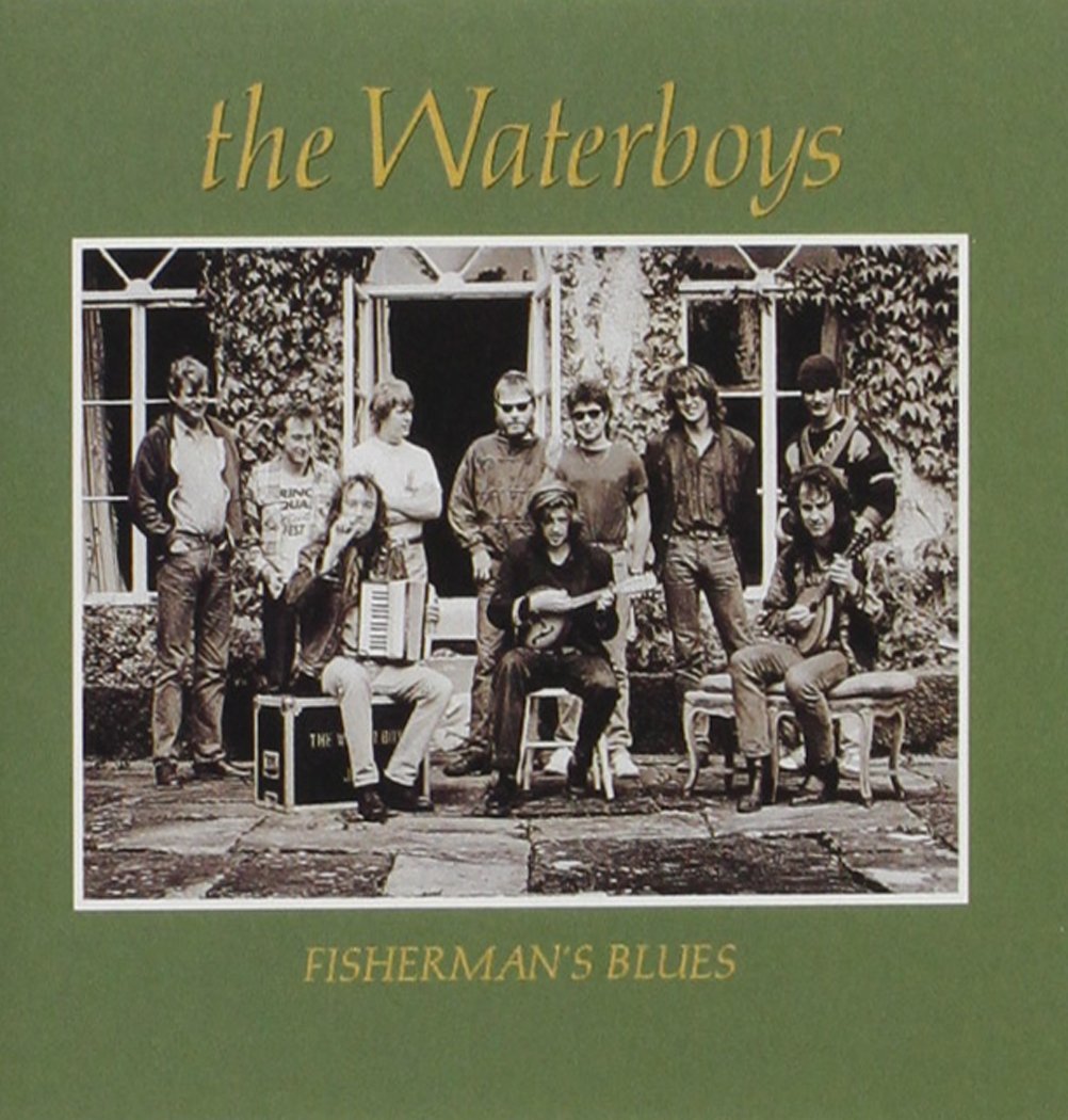 The Stolen Child, by The Waterboys