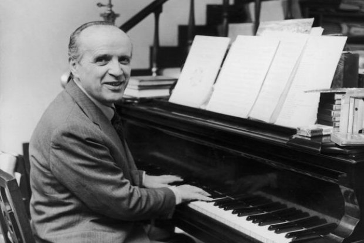 La Strada, by Nino Rota