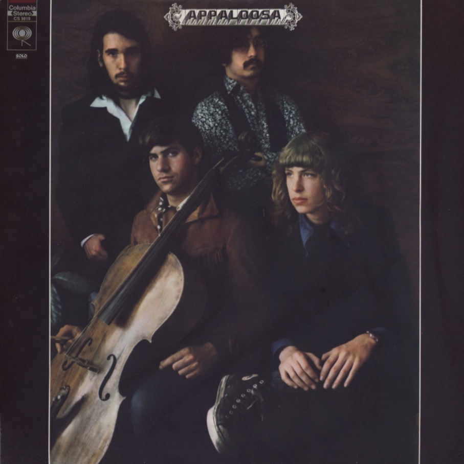 Georgia Street, by Appaloosa