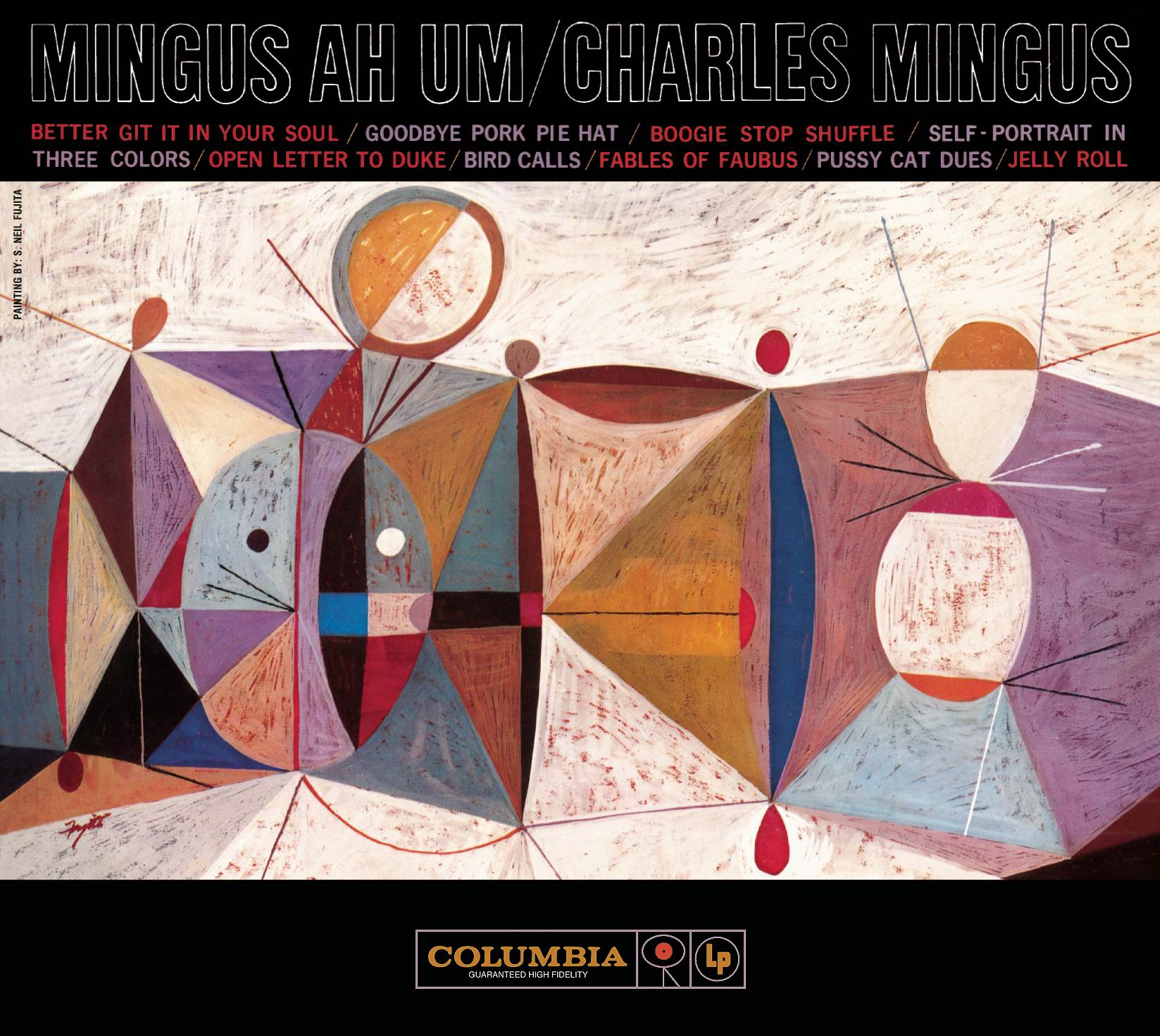 Fables of Faubus, by Charles Mingus