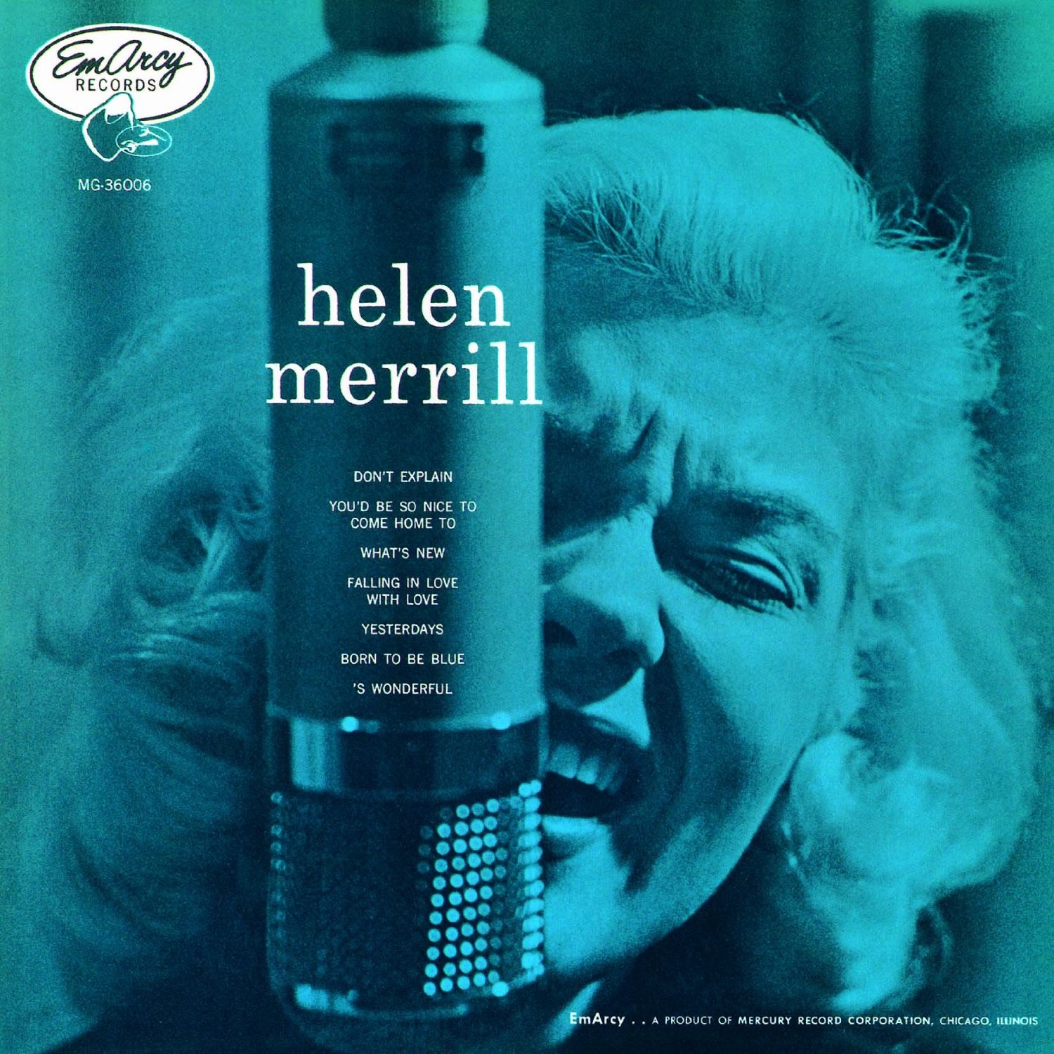 What’s New, by Helen Merrill