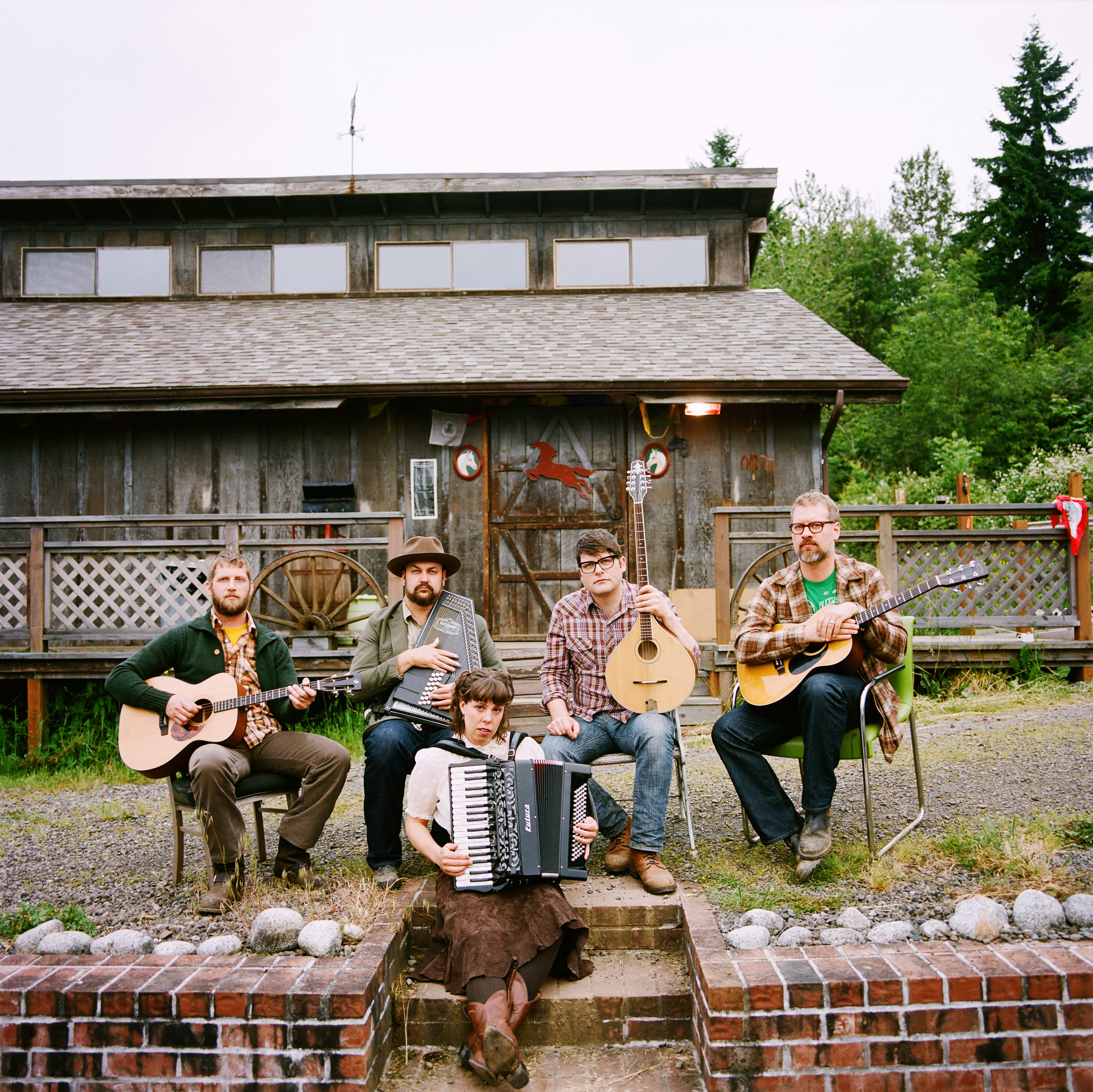 The Wanting Comes in Waves/Repaid, by the Decemberists