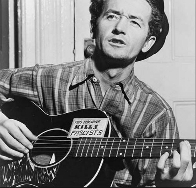 1913 Massacre, by Woody Guthrie