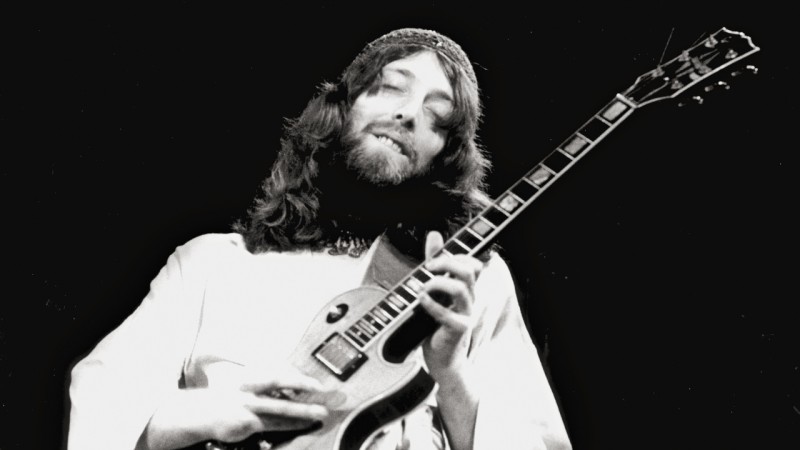 Hurdy Gurdy Man, by Steve Hillage