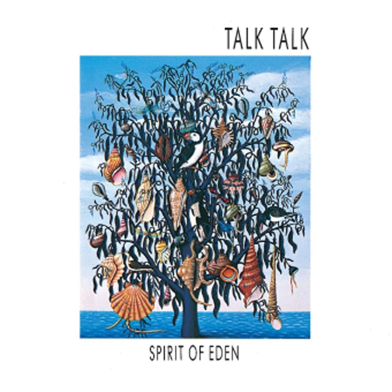 Spirit of Eden, by Talk Talk