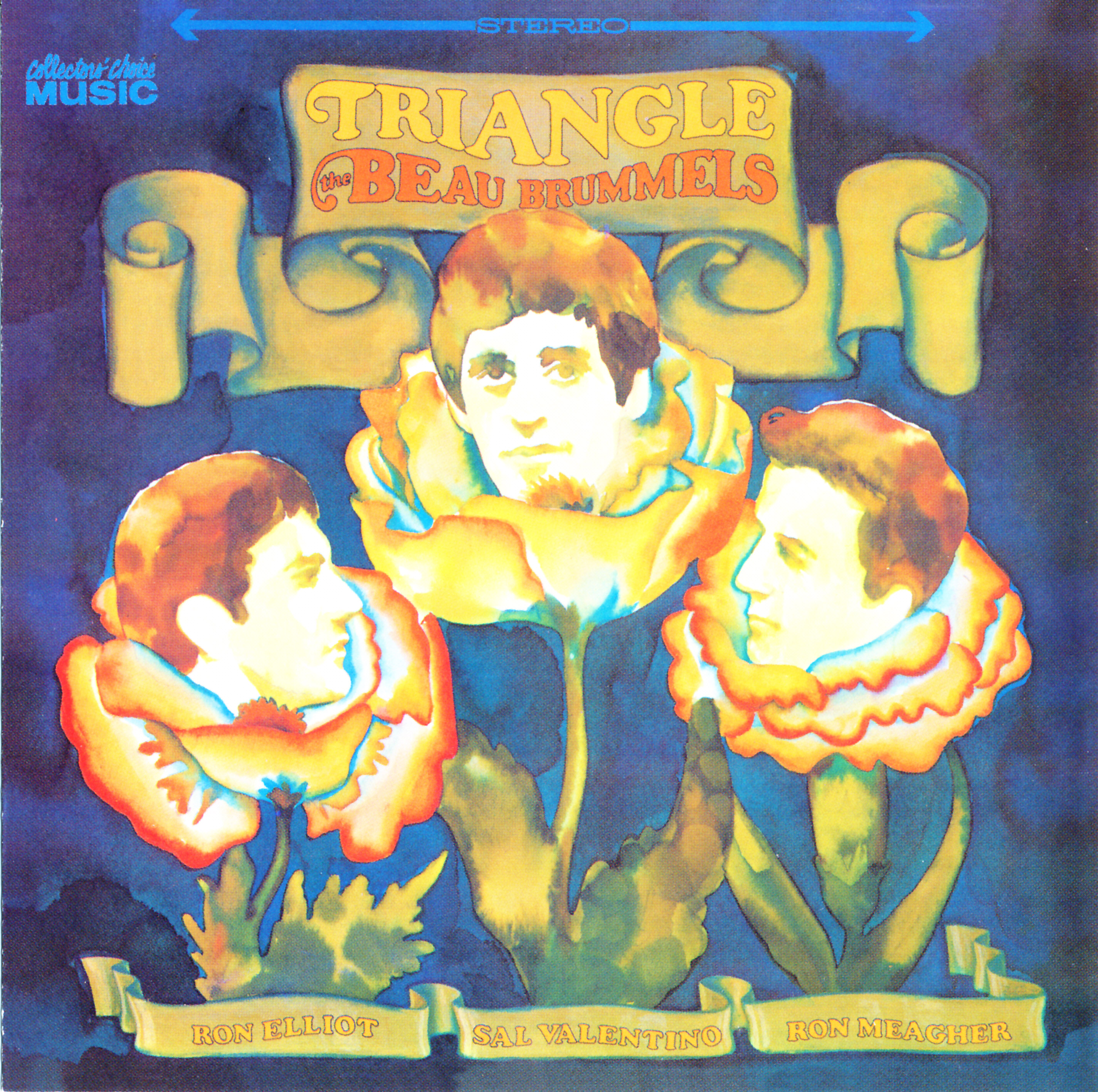 Magic Hollow, by the Beau Brummels