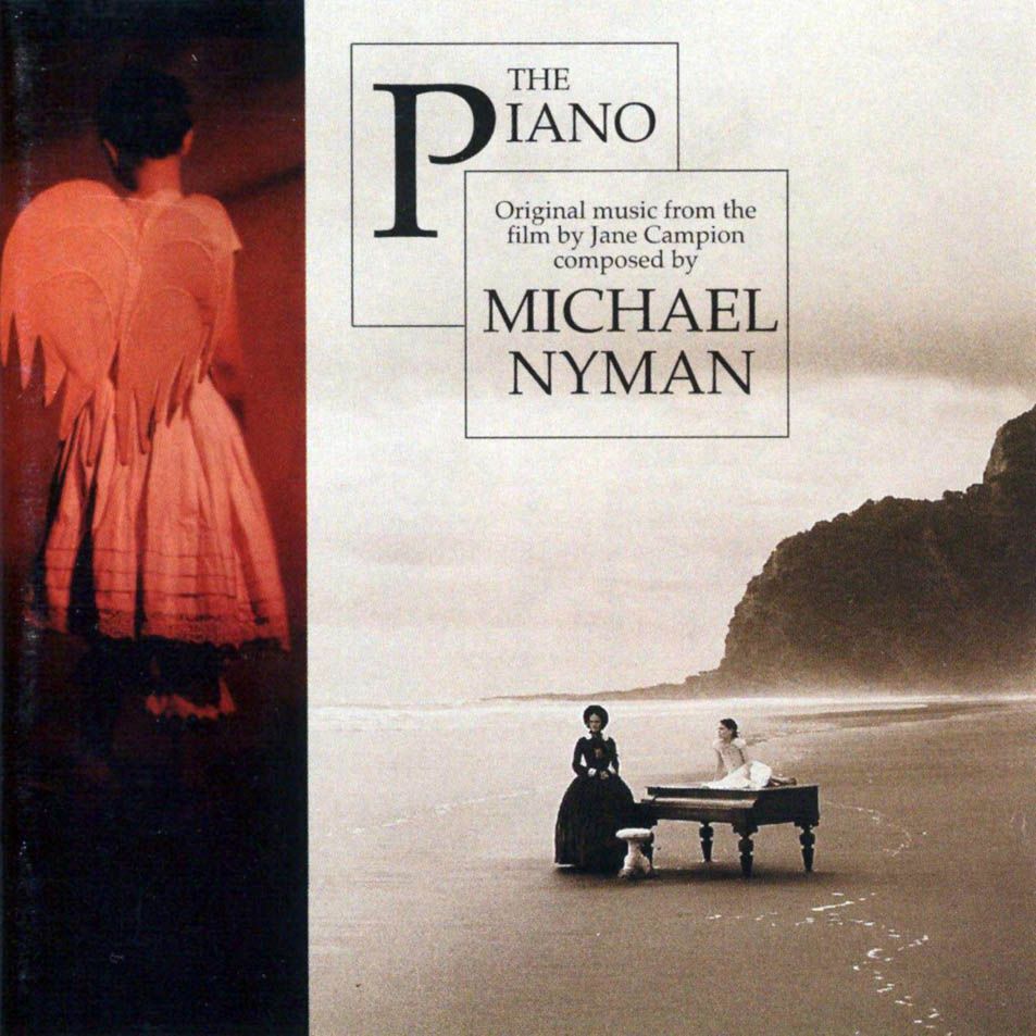 The Heart Asks Pleasure First, by Michael Nyman