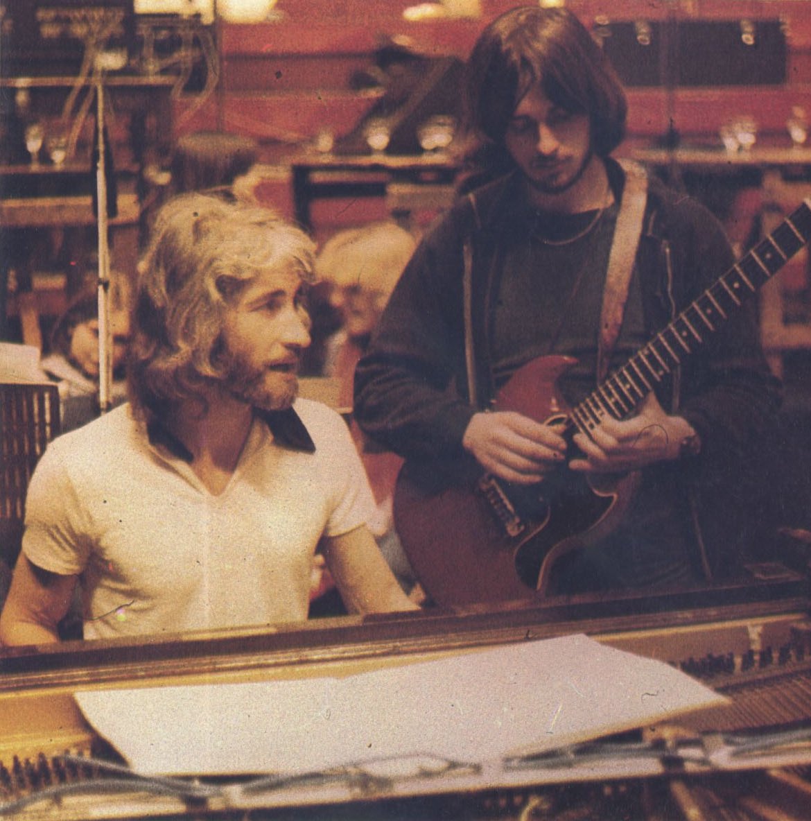 David Bedford part 2, 1973-1976