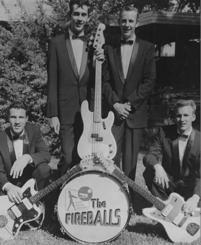 A Year In Music 1960 Popular Music Guitar Instrumentals