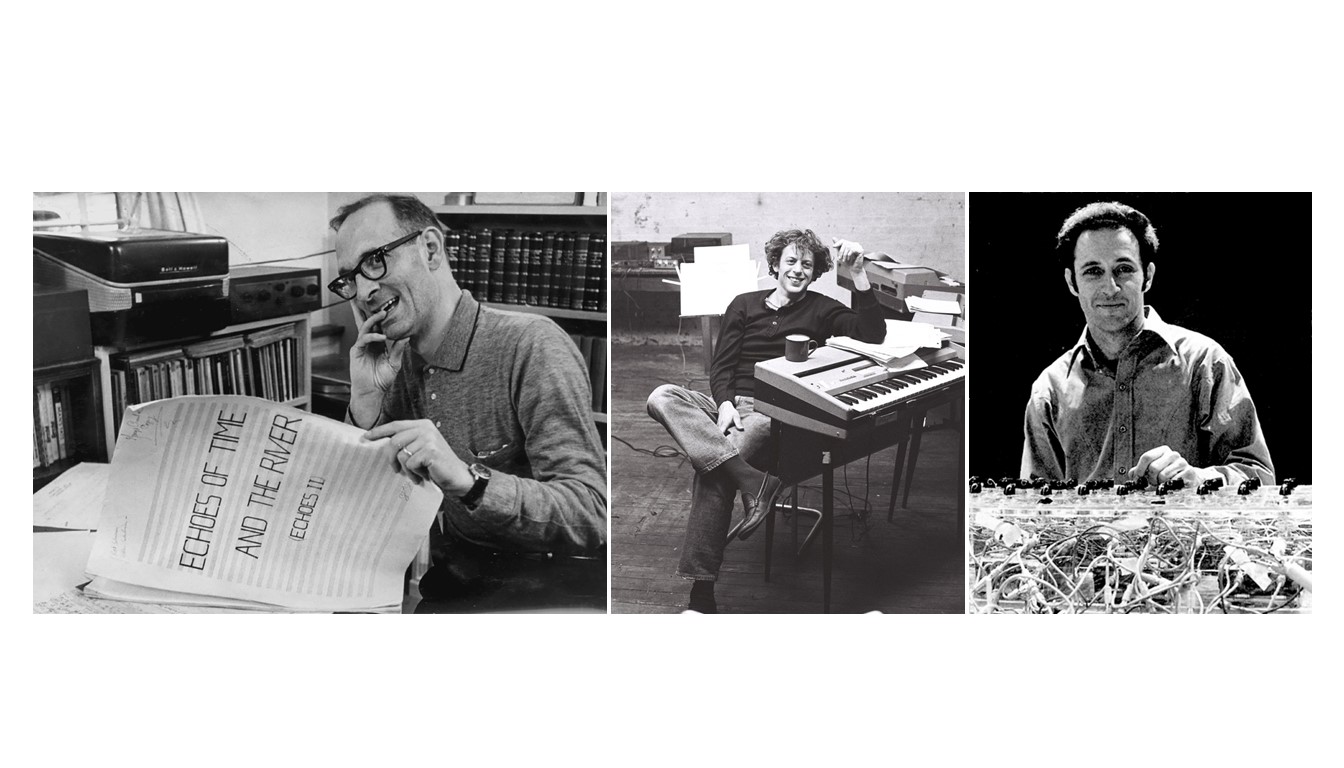 1970 Classical Music, part 2 (Steve Reich, Philip Glass)