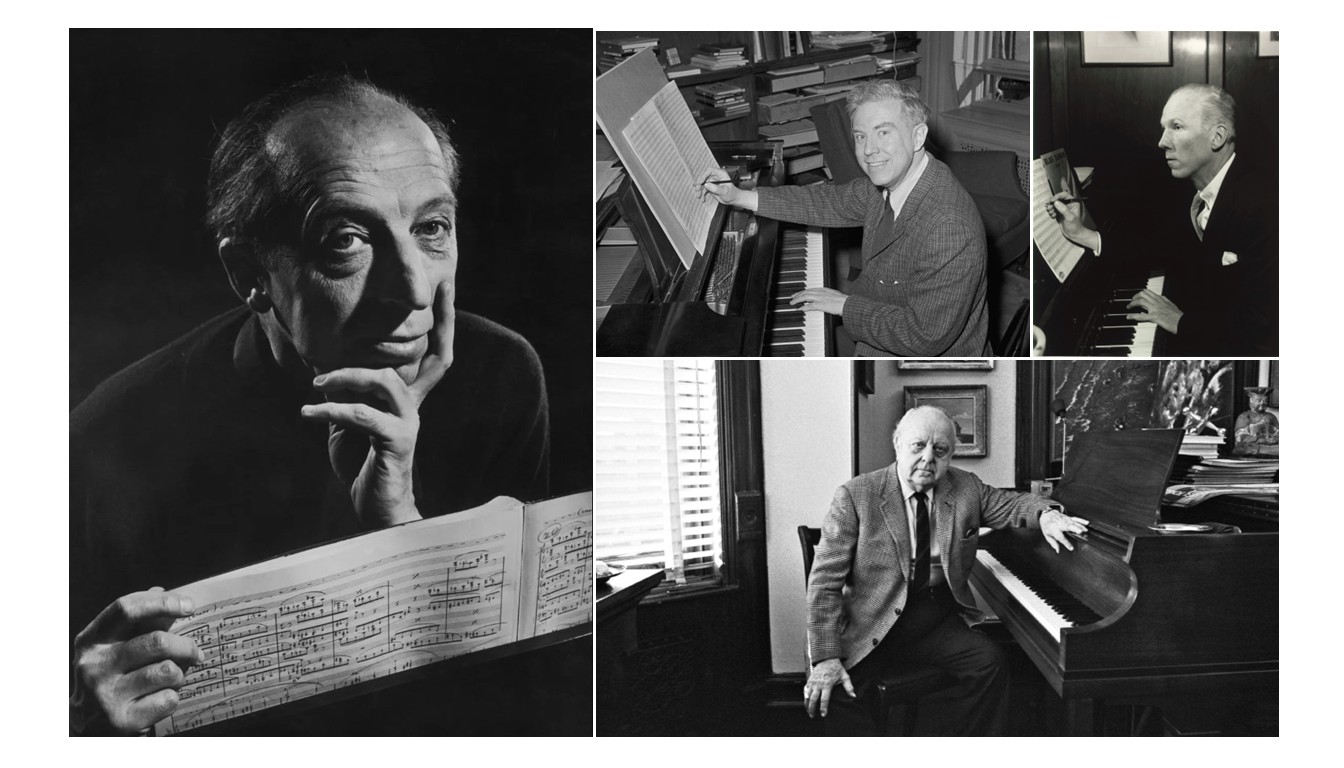 1950 Classical Music, part 2 (Copland)