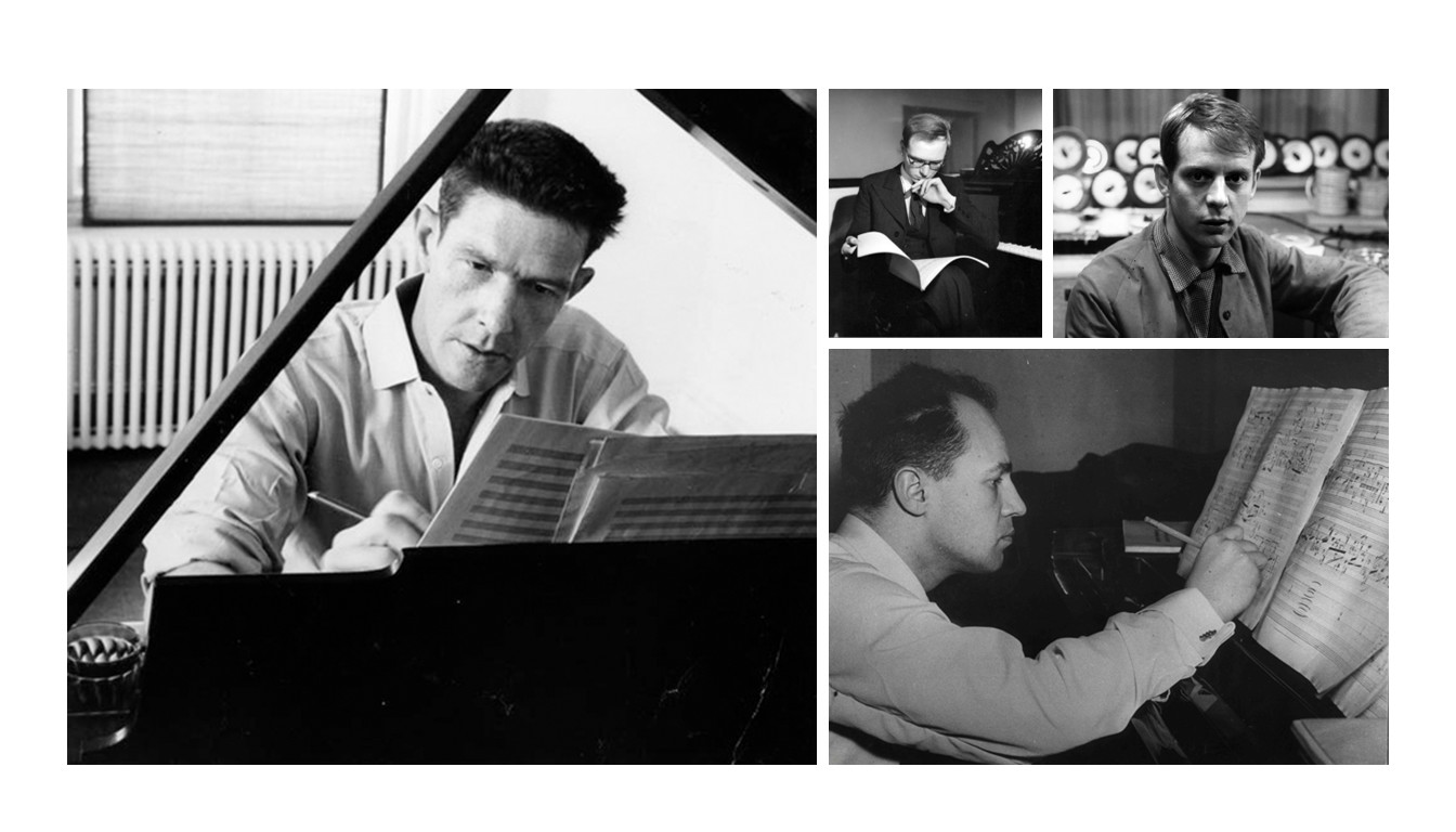 1950 Classical Music, part 3 (John Cage)