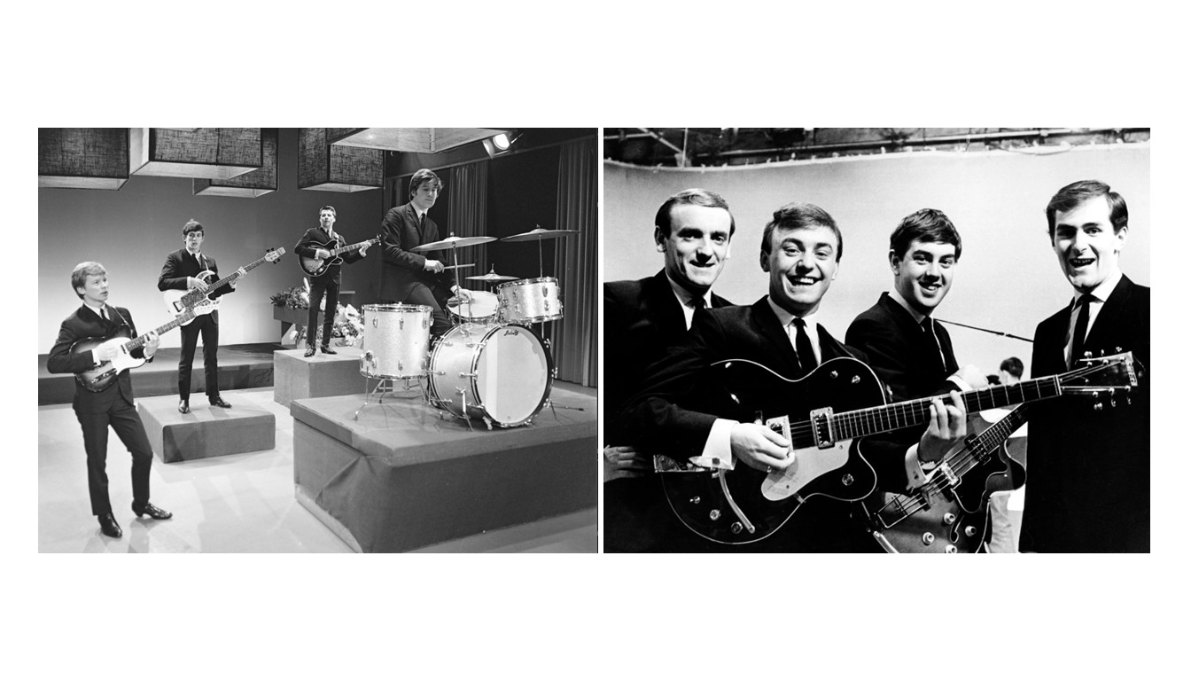 1964 The British Invasion, part 4 (Gerry & The Pacemakers, The Searchers)