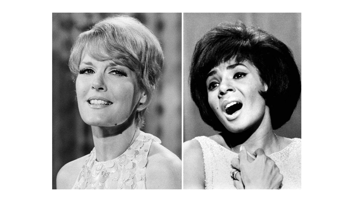 1964 The British Invasion, part 6 (Petula Clark, Shirley Bassey)