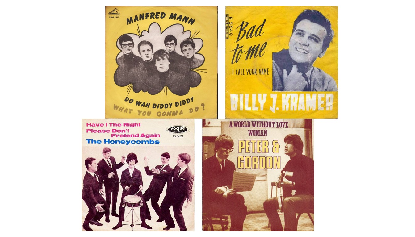 1964 The British Invasion, part 9 (Peter and Gordon, Manfred Mann)