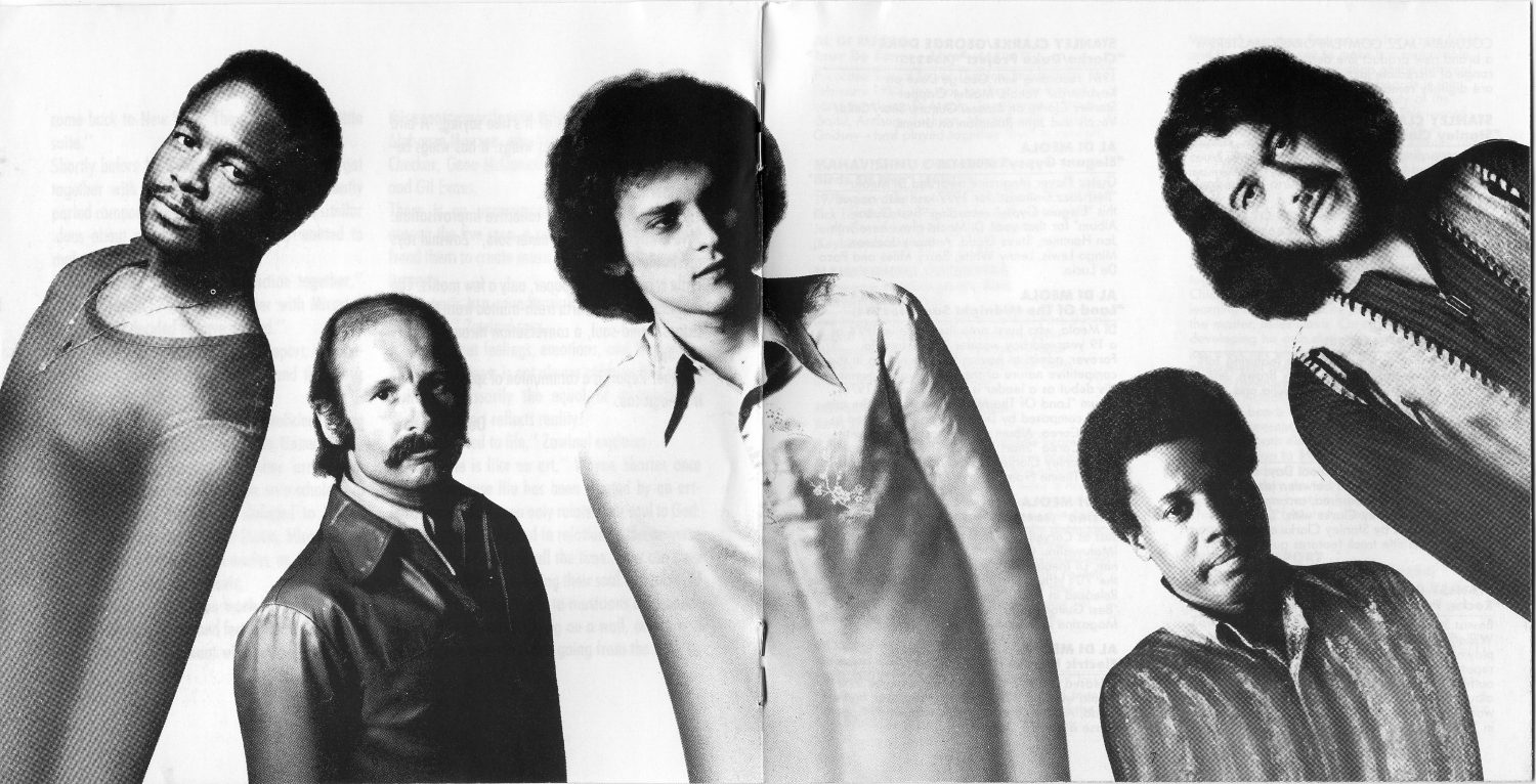 1971 Jazz-Rock: Weather Report