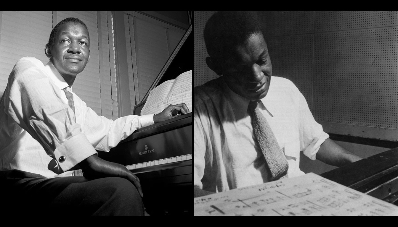 1955 Jazz: Herbie Nichols