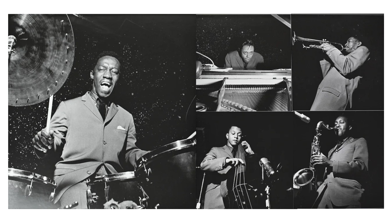 1955 Jazz: The Jazz Messengers