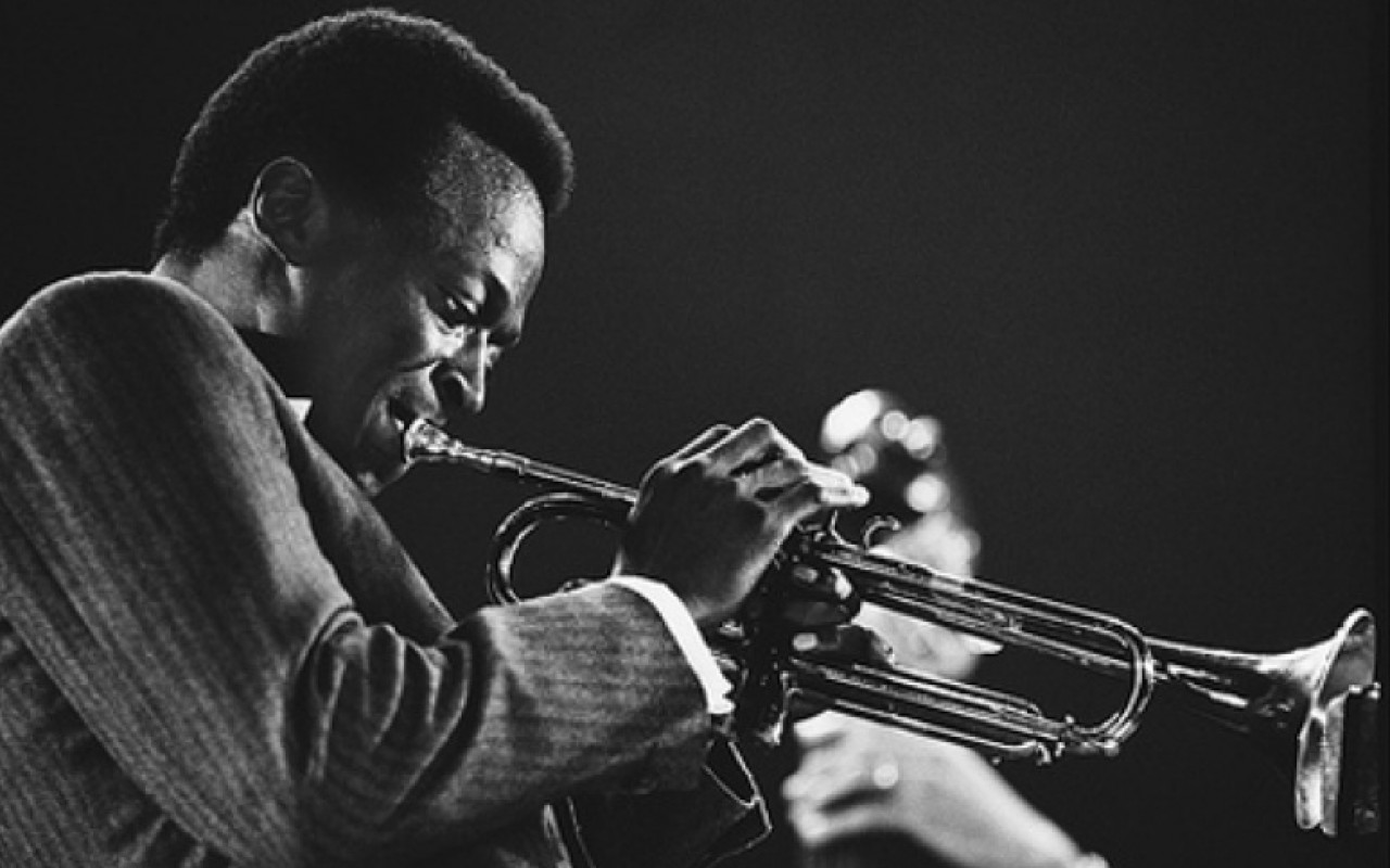 1955 Jazz: Miles Davis