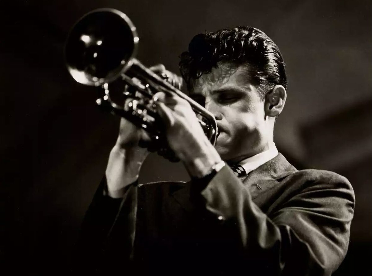 1955 Jazz: Chet Baker