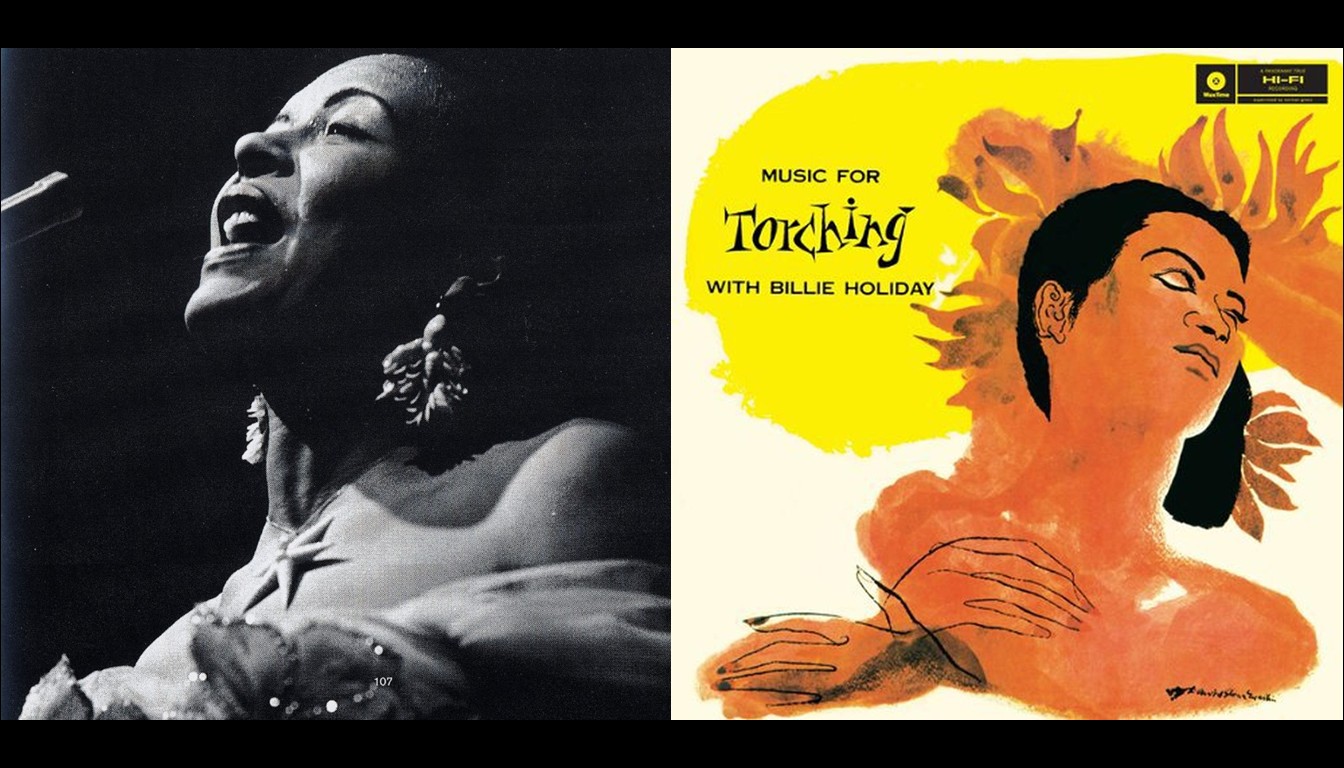 1955 Jazz: Billie Holiday
