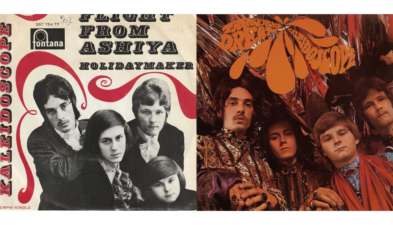1967: Kaleidoscope